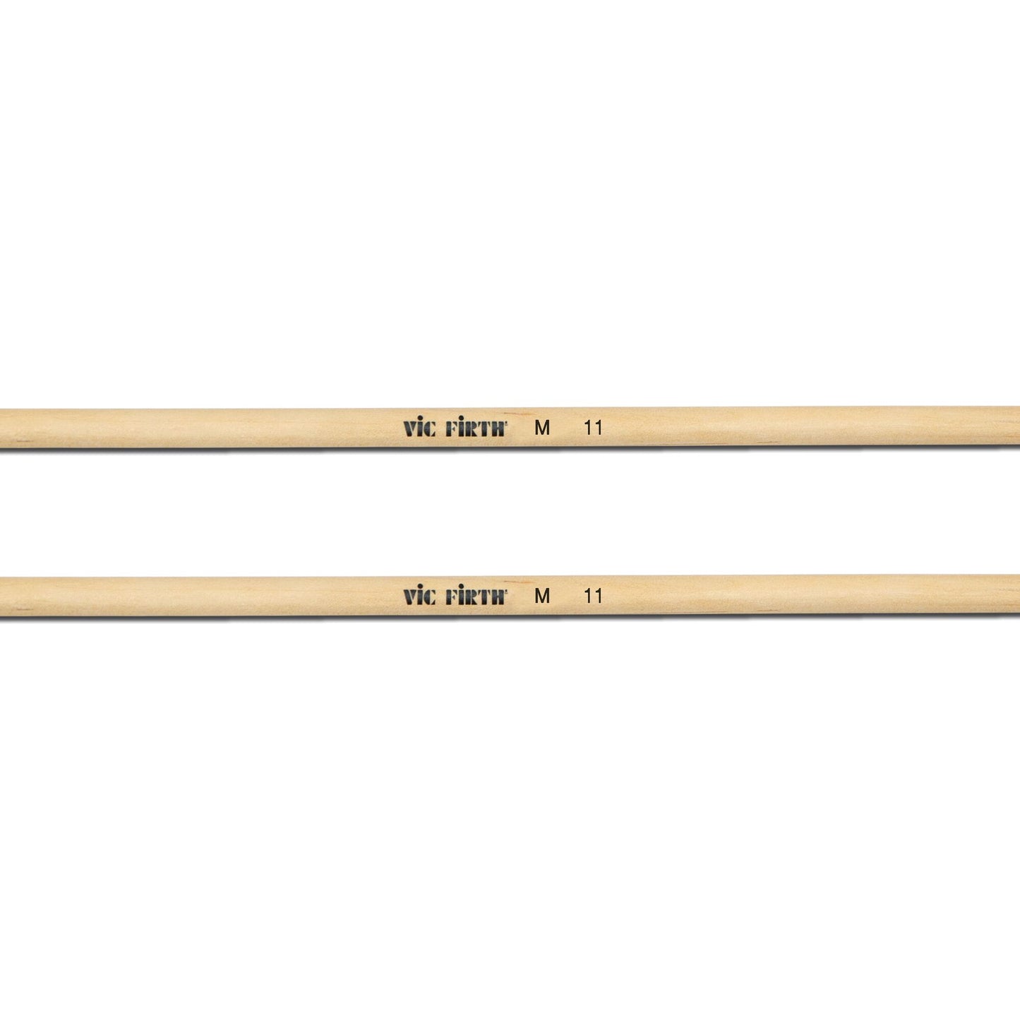 M11 - American Custom Keyboard - Extra Hard, Brass Mallets