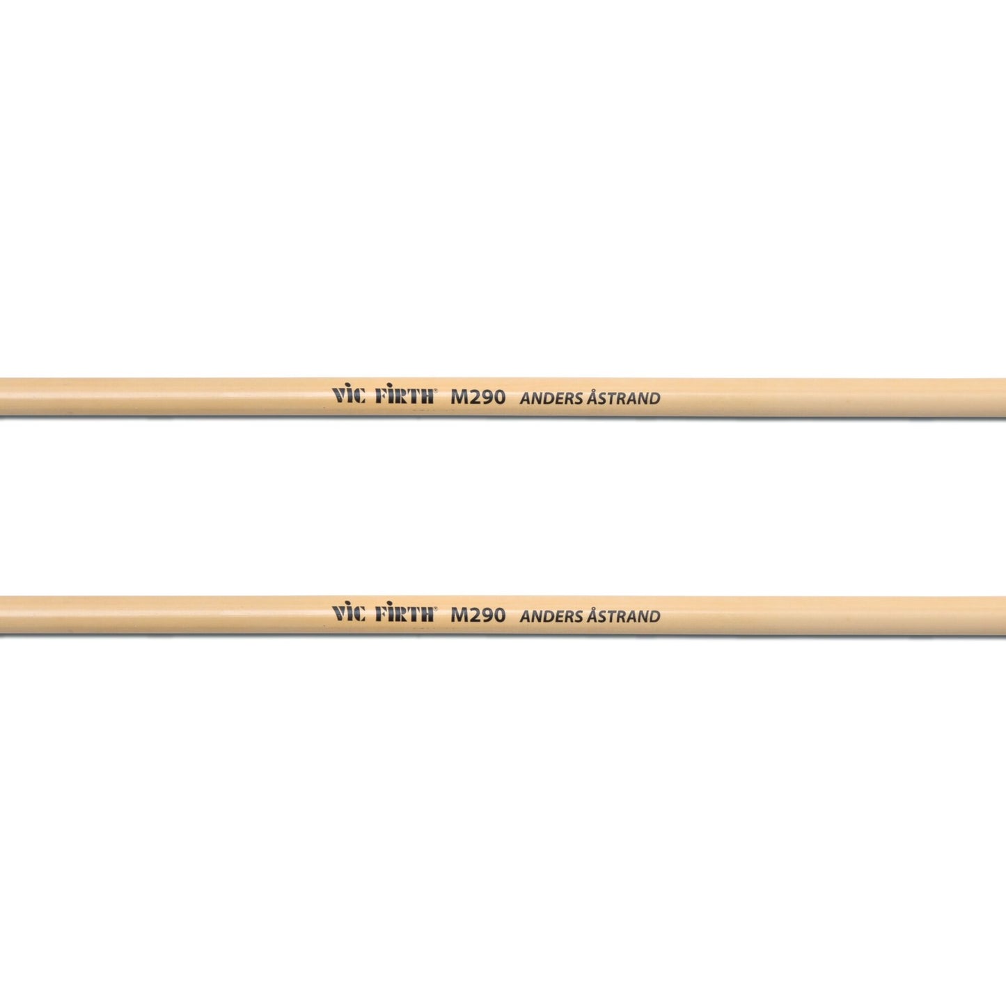 M290 - Anders Astrand Keyboard - Soft, Orange Mallets
