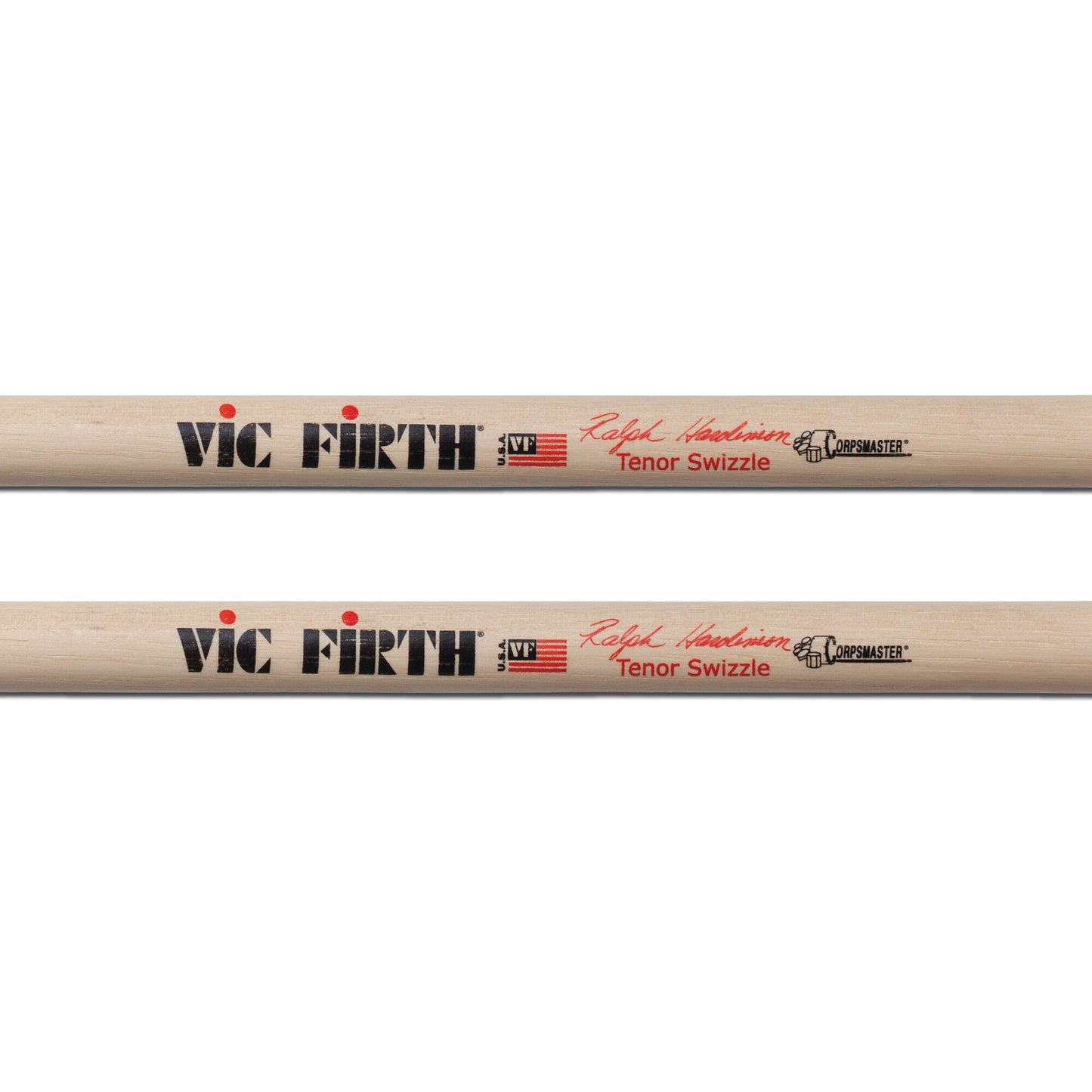 Corpsmaster Multi-Tenor -- Ralph Hardimon Tenor Mallet Sticks