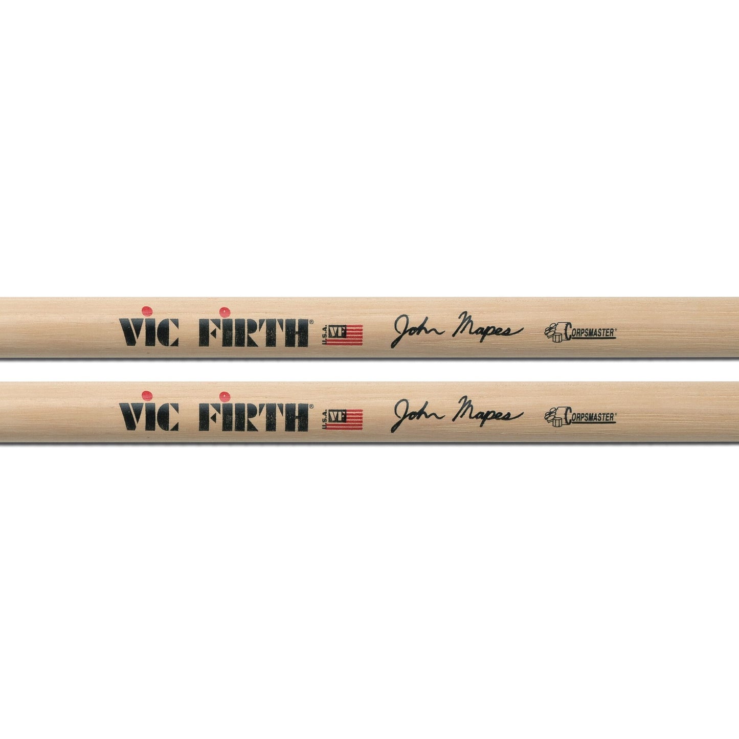 Corpsmaster Signature Snare -- John Mapes Drumsticks