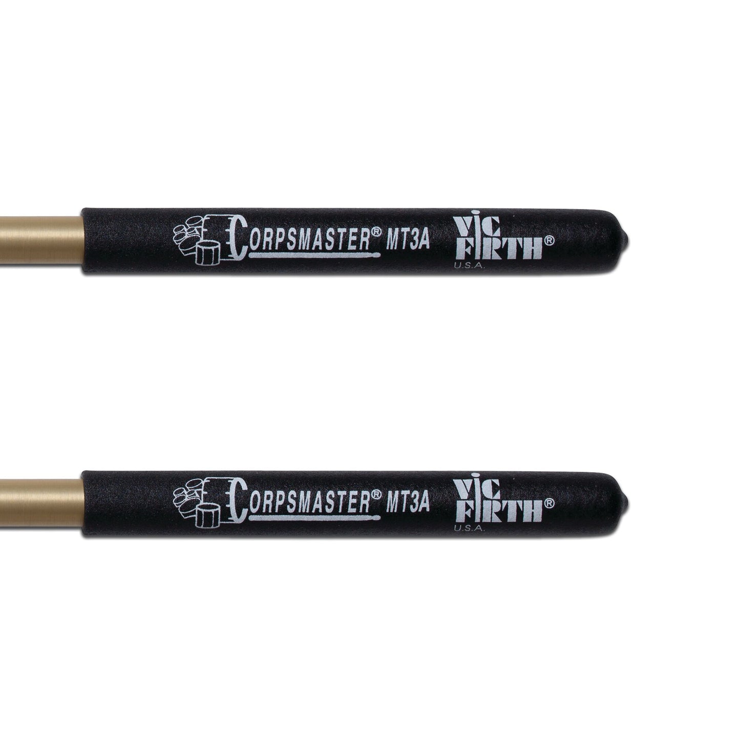 MT3A - Corpsmaster Multi-Tenor - Soft Mallets
