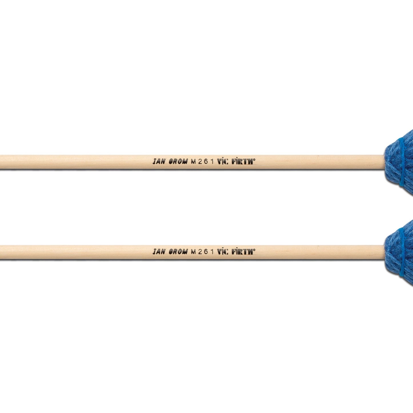 M261 - Corpsmaster Ian Grom Keyboard - Medium Soft, Marimba Mallets