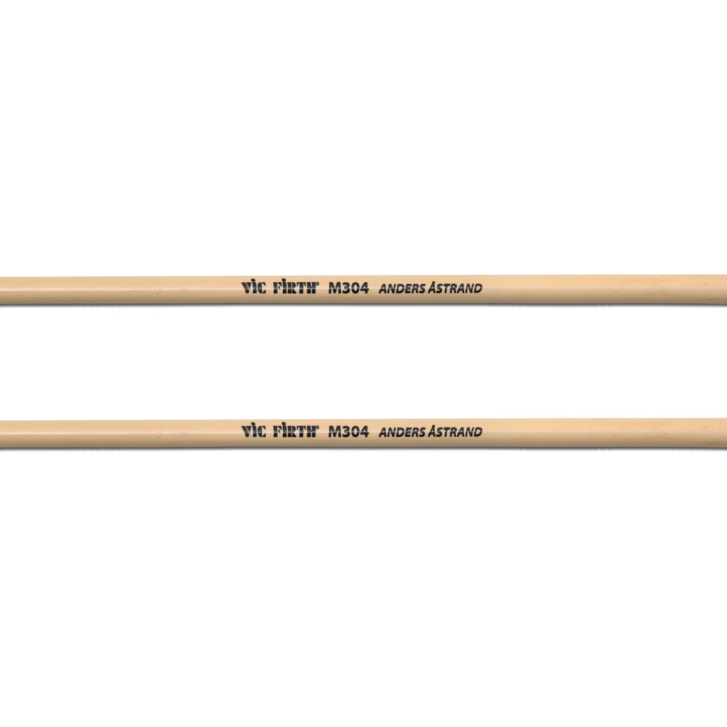 M304 - Anders Astrand Keyboard Keyboard - Hard, Blue Mallets
