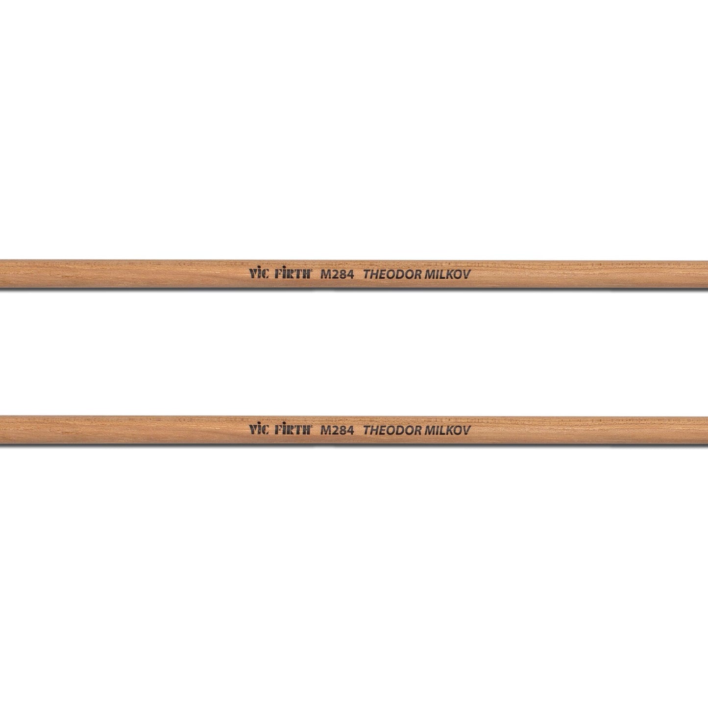 M284 - Theodor Milkov Keyboard - Medium Hard Mallets