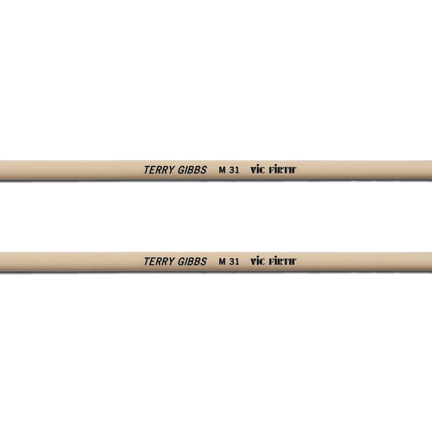 M31 - Terry Gibbs Keyboard - Medium, Blue Cord Mallets