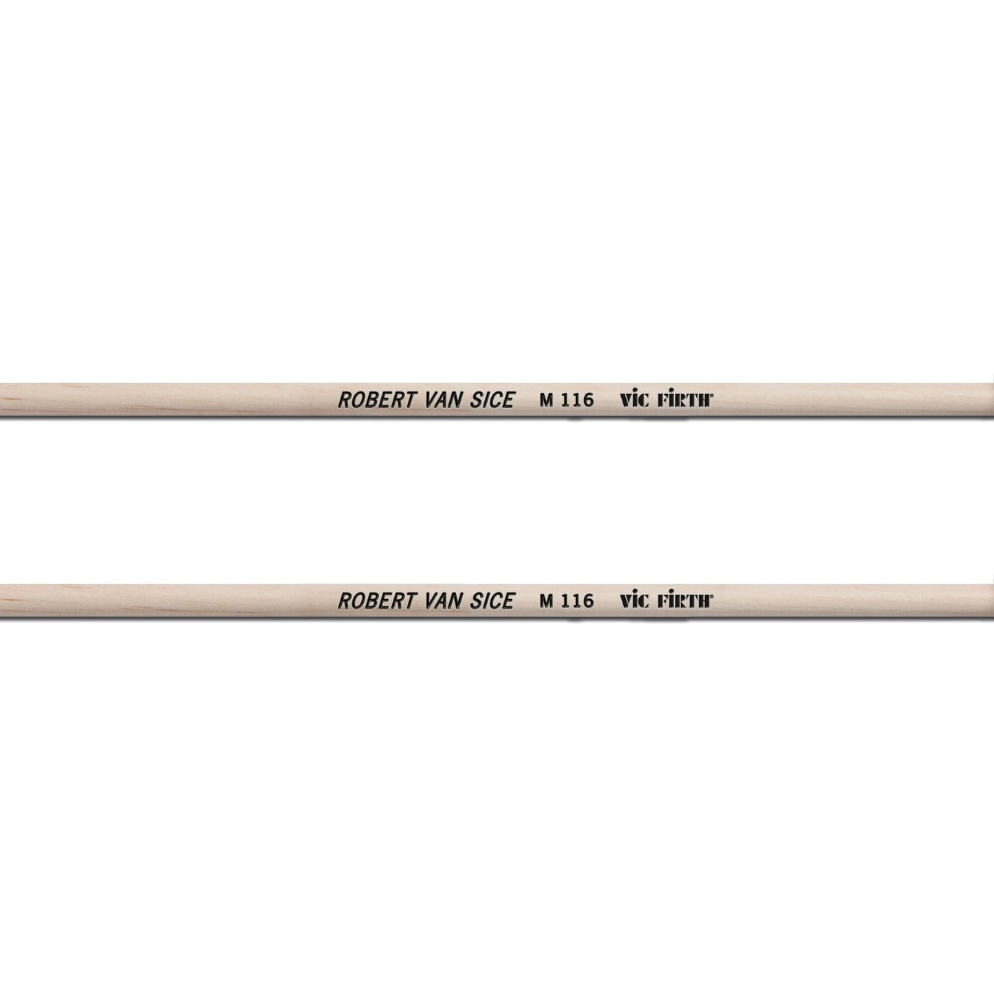 M116 - Robert van Sice Keyboard - Hard Mallets