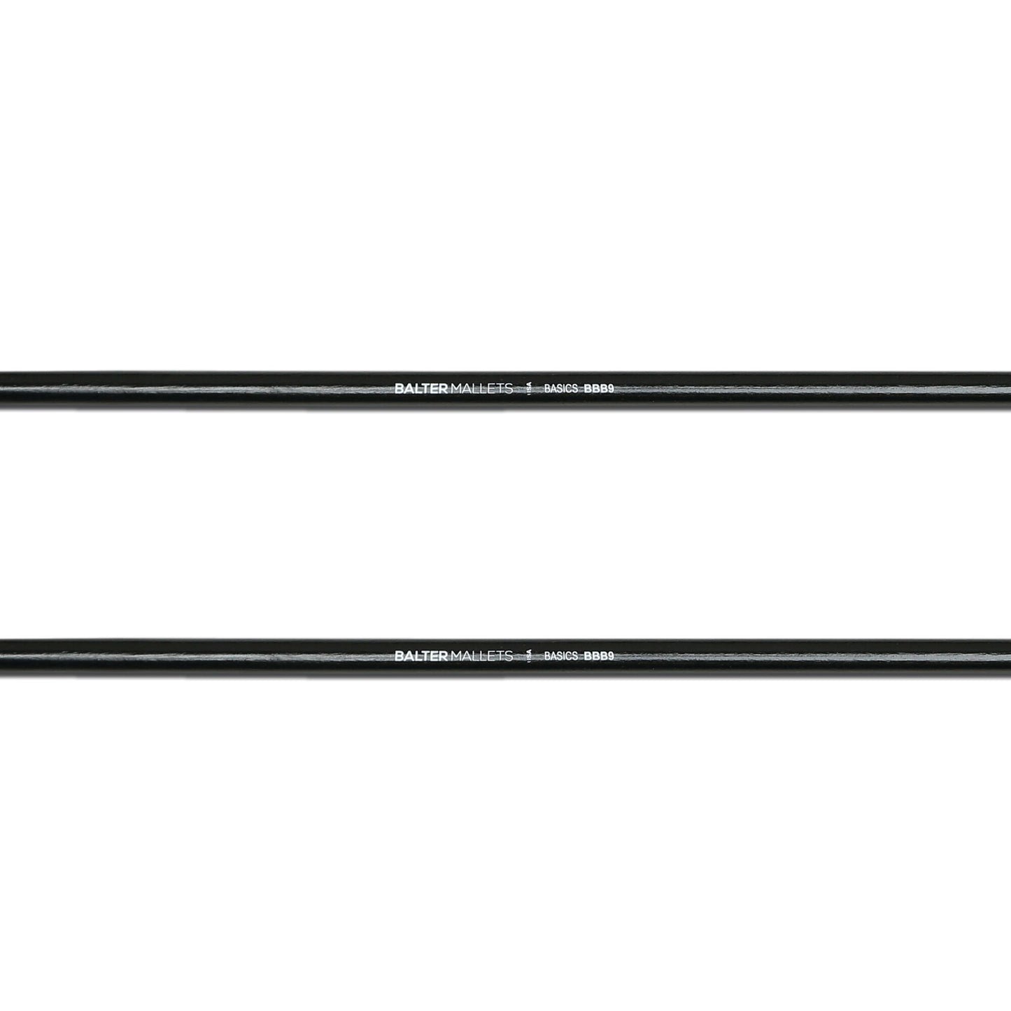 BBB9 - Balter Basics - Soft, Red Rubber Mallets