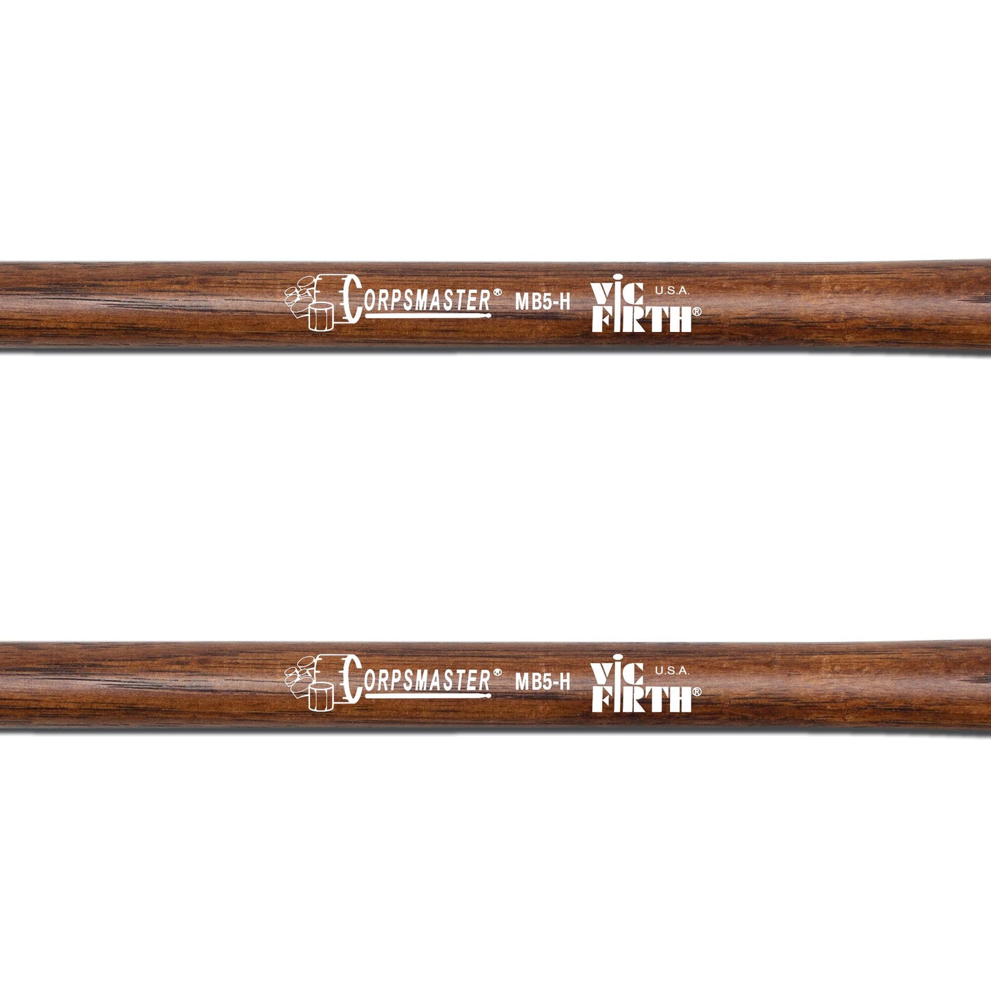 MB5H - Corpsmaster Marching Bass - XX Large Head, Hard Mallets