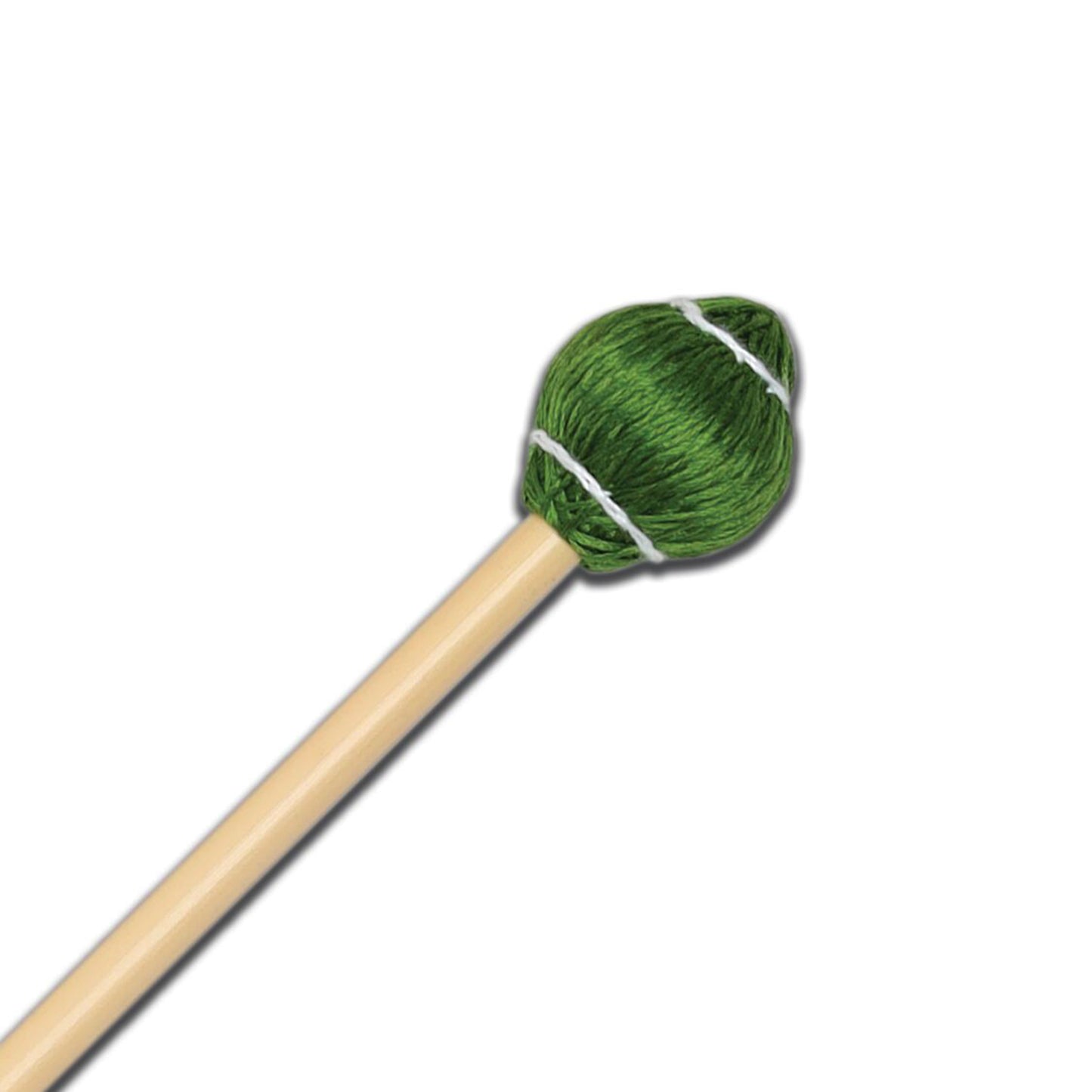 B22 - Pro Vibe - Medium Hard, Green Cord Mallets