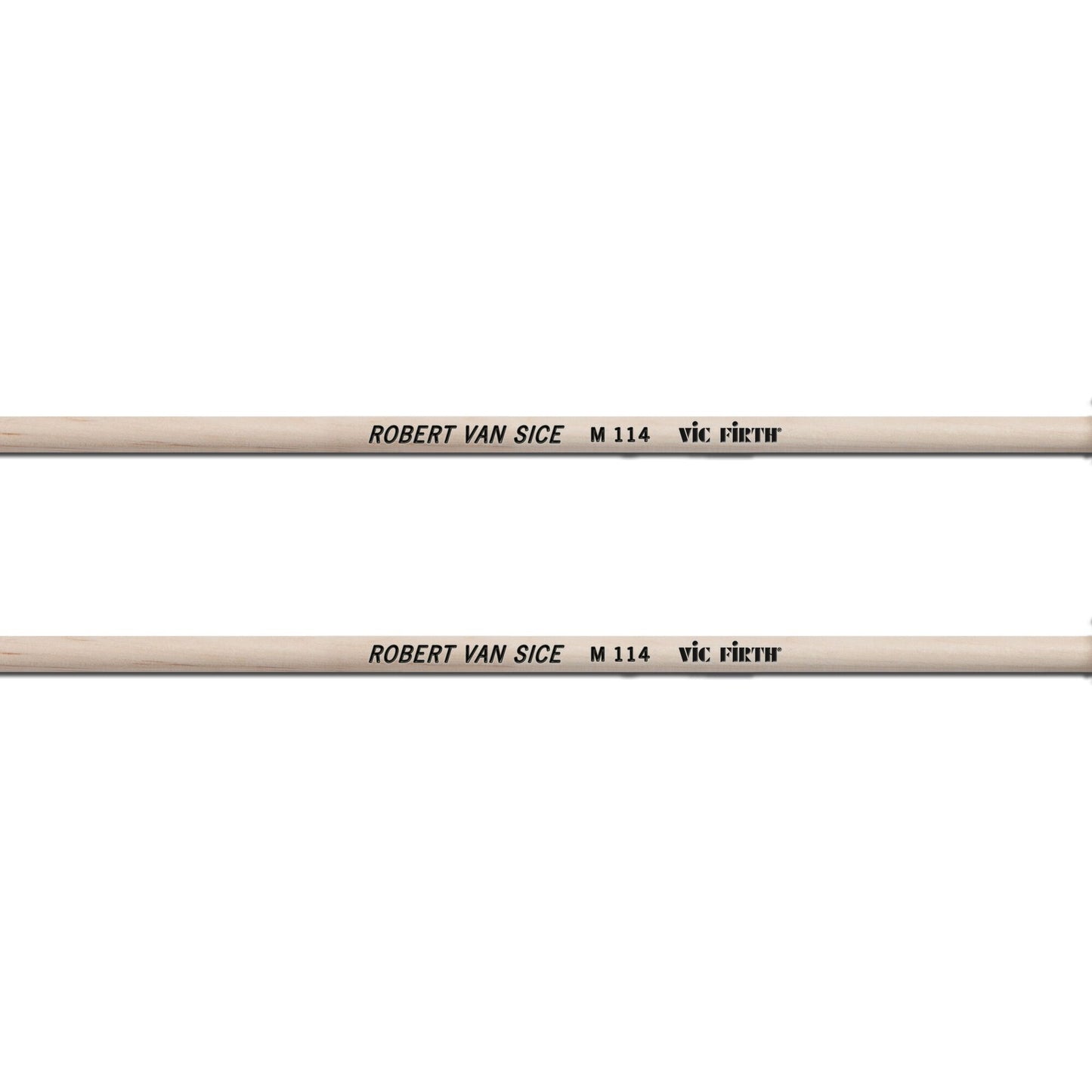M114 - Robert van Sice Keyboard - Medium Mallets