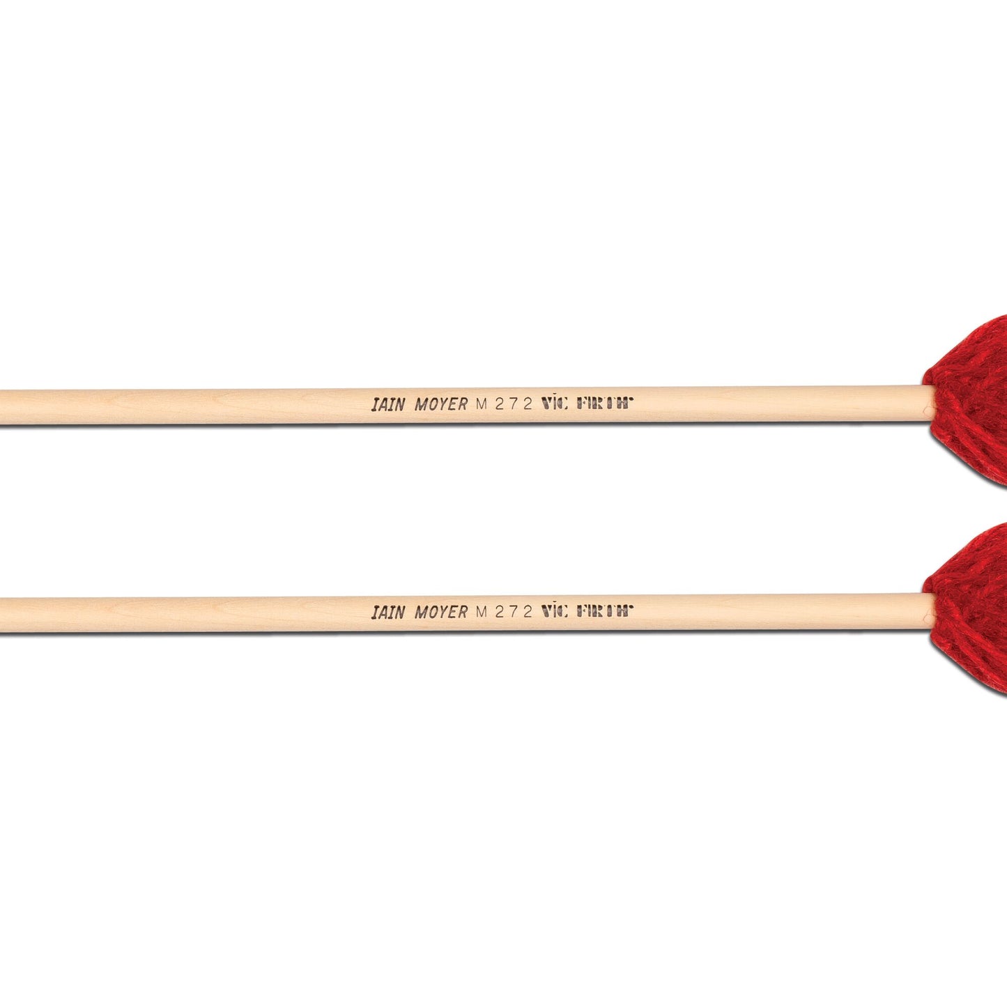 M272 - Corpsmaster Iain Moyer Keyboard - Medium Hard to Hard, Marimba Mallets