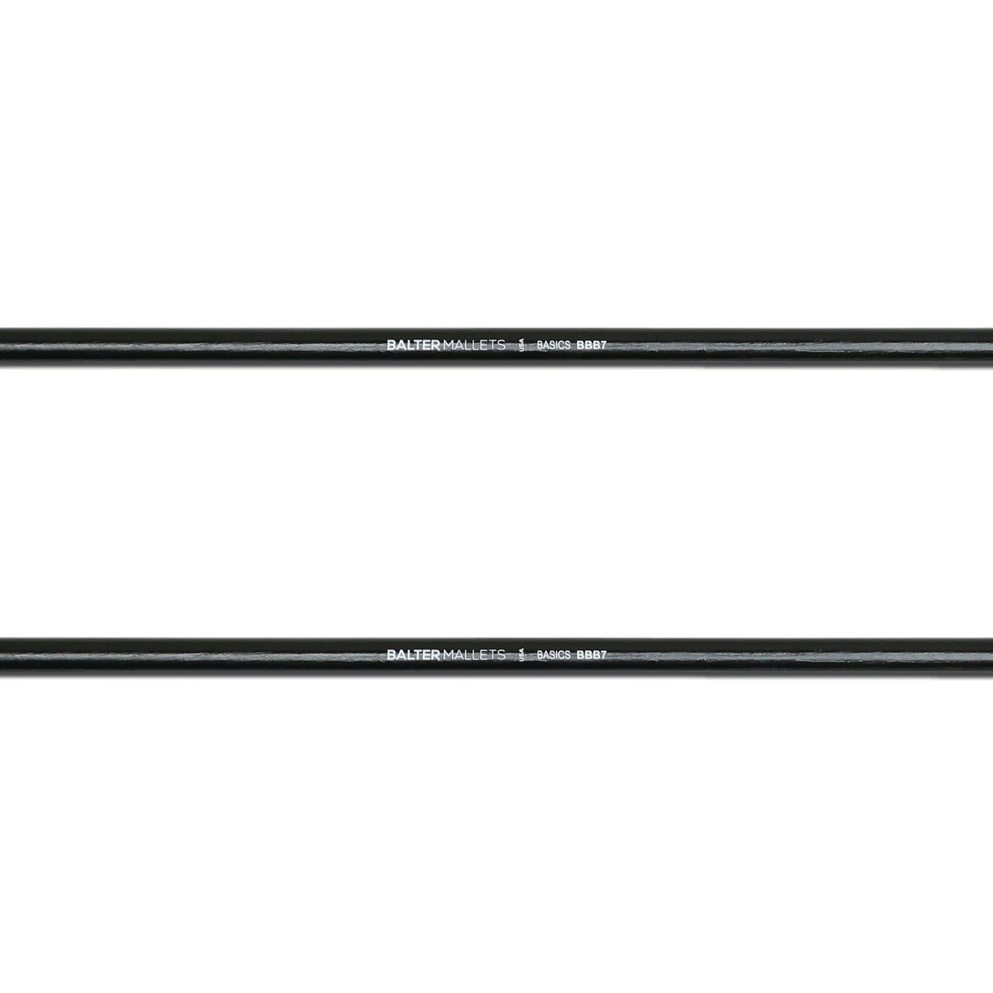 BBB7 - Balter Basics - Hard, Yellow Rubber Mallets
