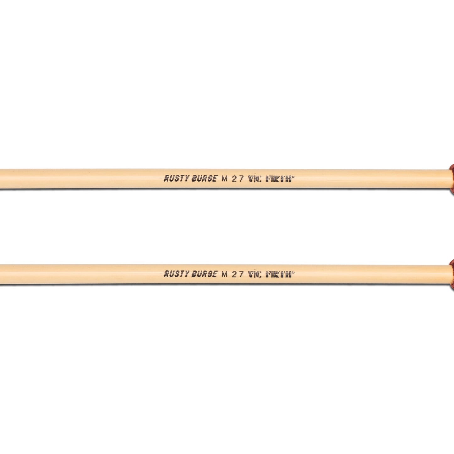 M27 - Rusty Burge Keyboard - Medium, Cord Mallets