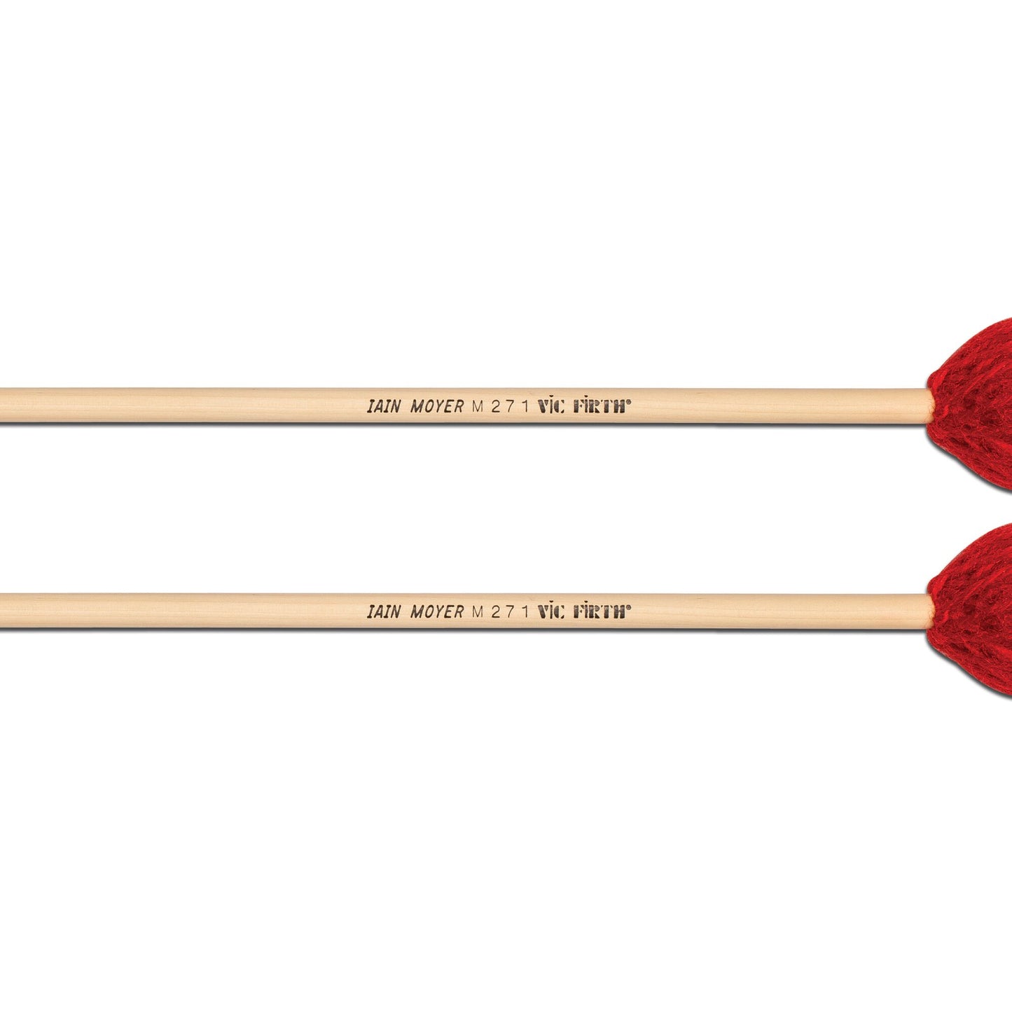 M271 - Corpsmaster Iain Moyer Keyboard - Medium to Medium Hard, Marimba Mallets