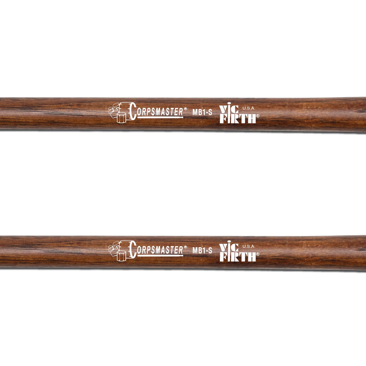 MB1S - Corpsmaster Marching Bass - Small Head, Soft Mallets