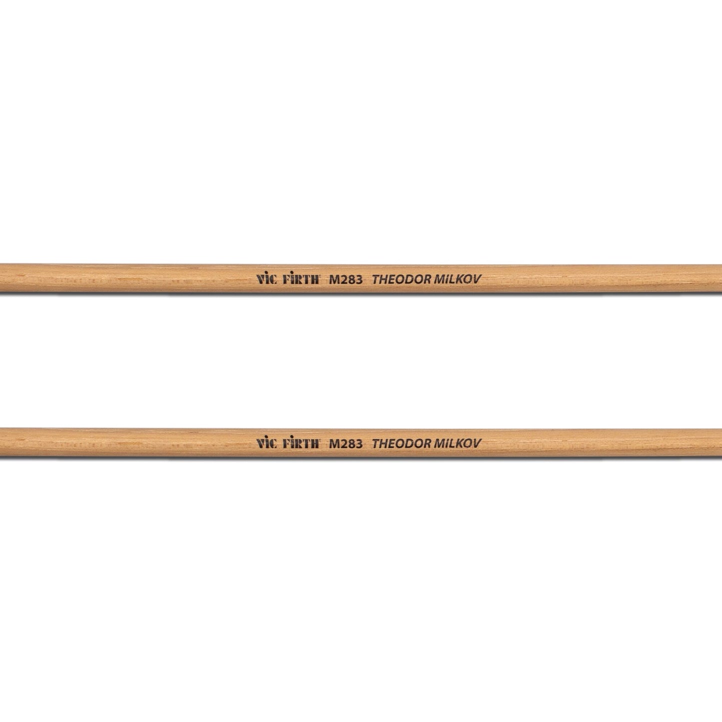M283 - Theodor Milkov Keyboard - Medium Mallets
