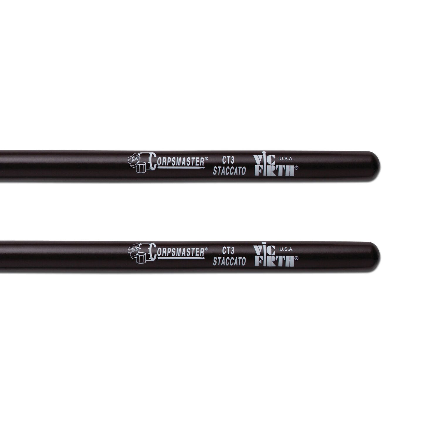 CT3 - Corpsmaster Timpani - Staccato Mallets