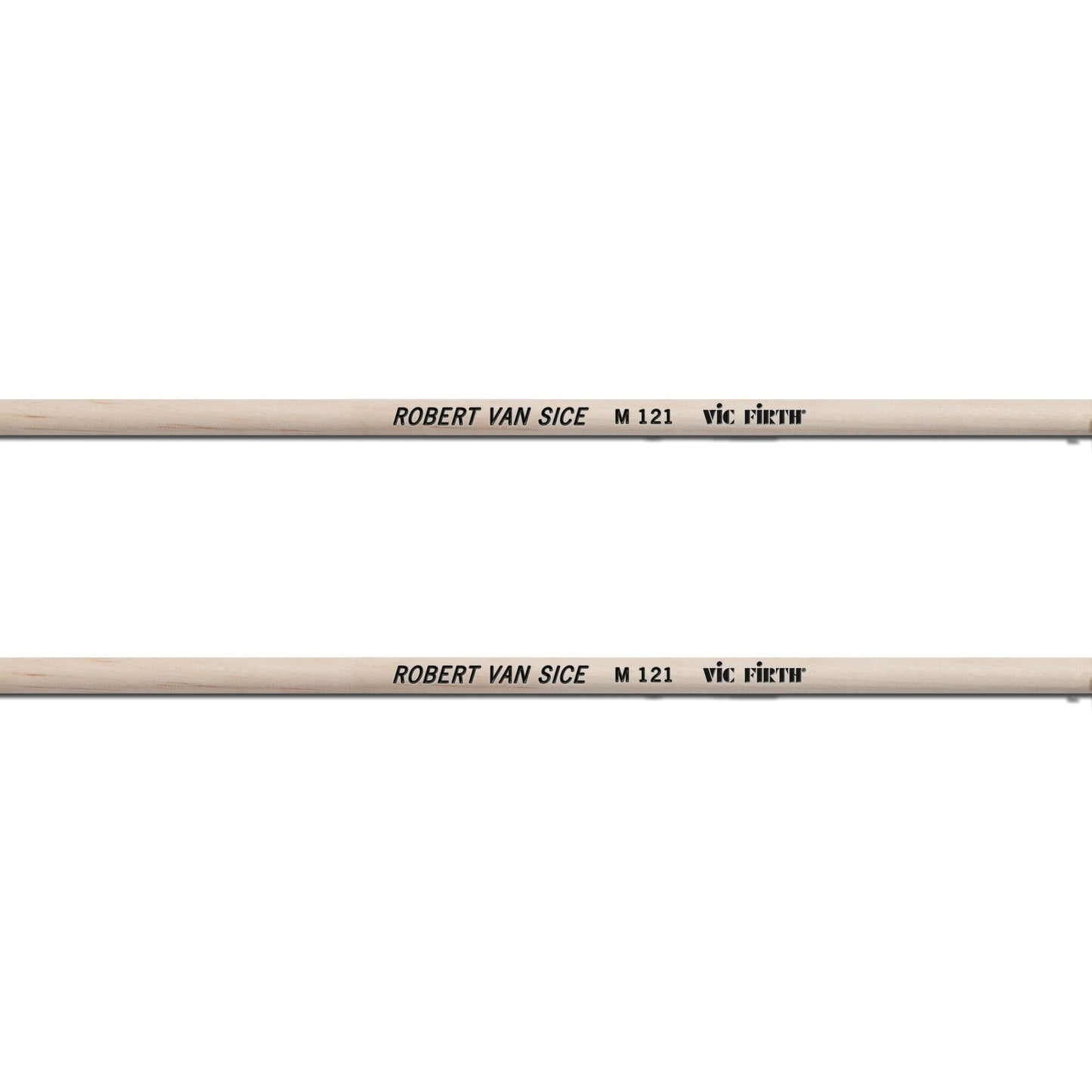 M121 - Robert van Sice Keyboard, Synthetic Core - Very Soft Mallets