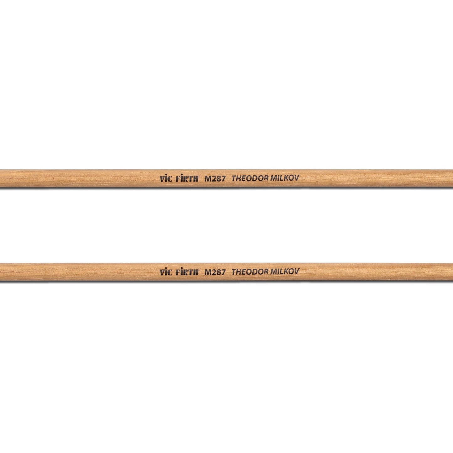 M287 - Theodor Milkov Keyboard - Very Hard Mallets