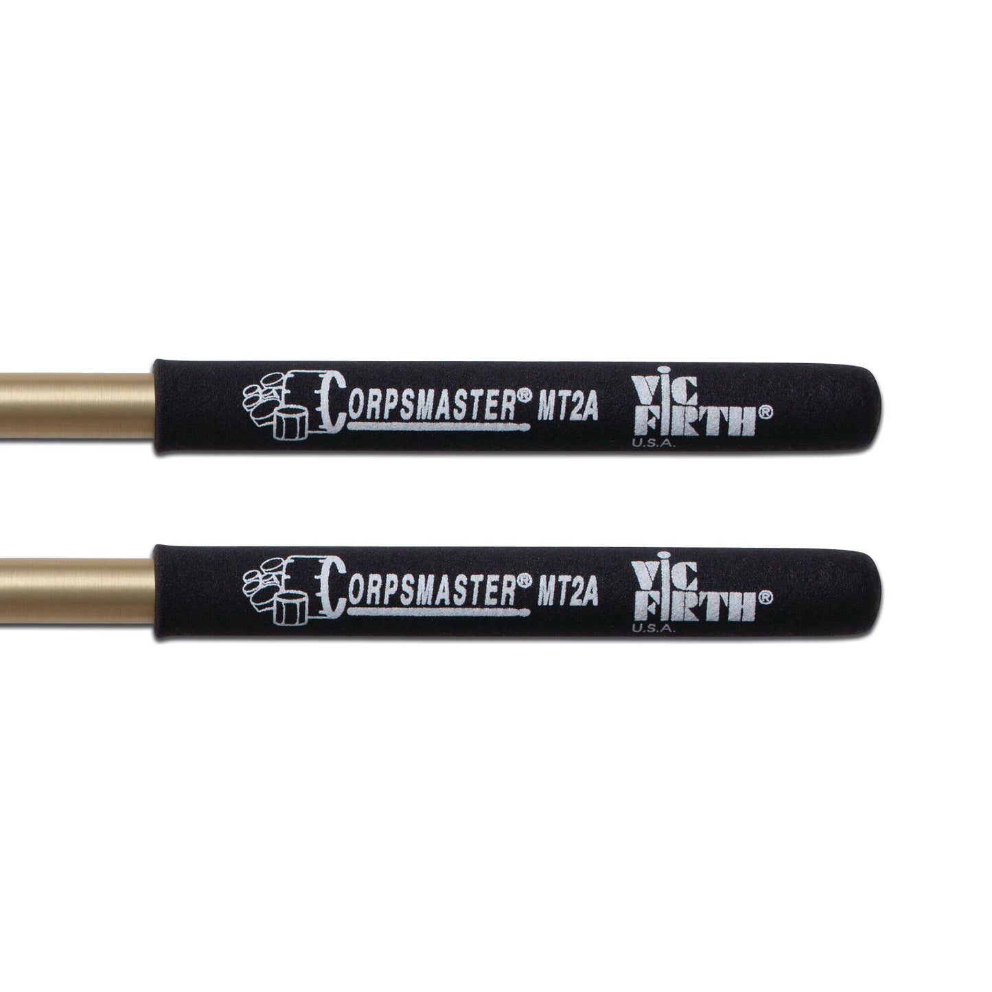 MT2A - Corpsmaster Multi-Tenor - Hard Mallets
