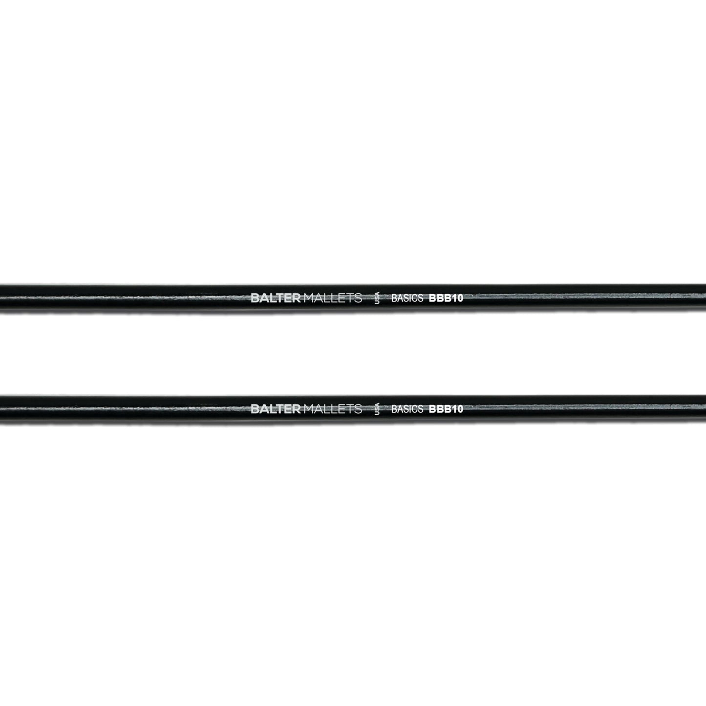 BBB10 - Balter Basics - Hard, PVC Mallets