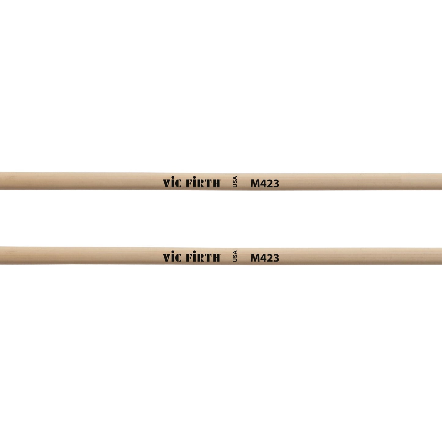 M423 - Articulate Series Keyboard Mallet - 1 1/8" Poly weighted, Round
