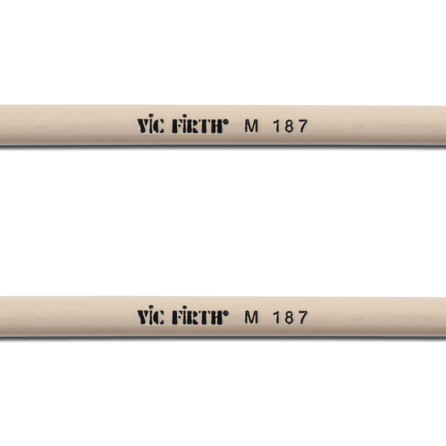M187 - Corpsmaster Multi-Application Series - Medium Hard, Weighted Rubber Core Mallets