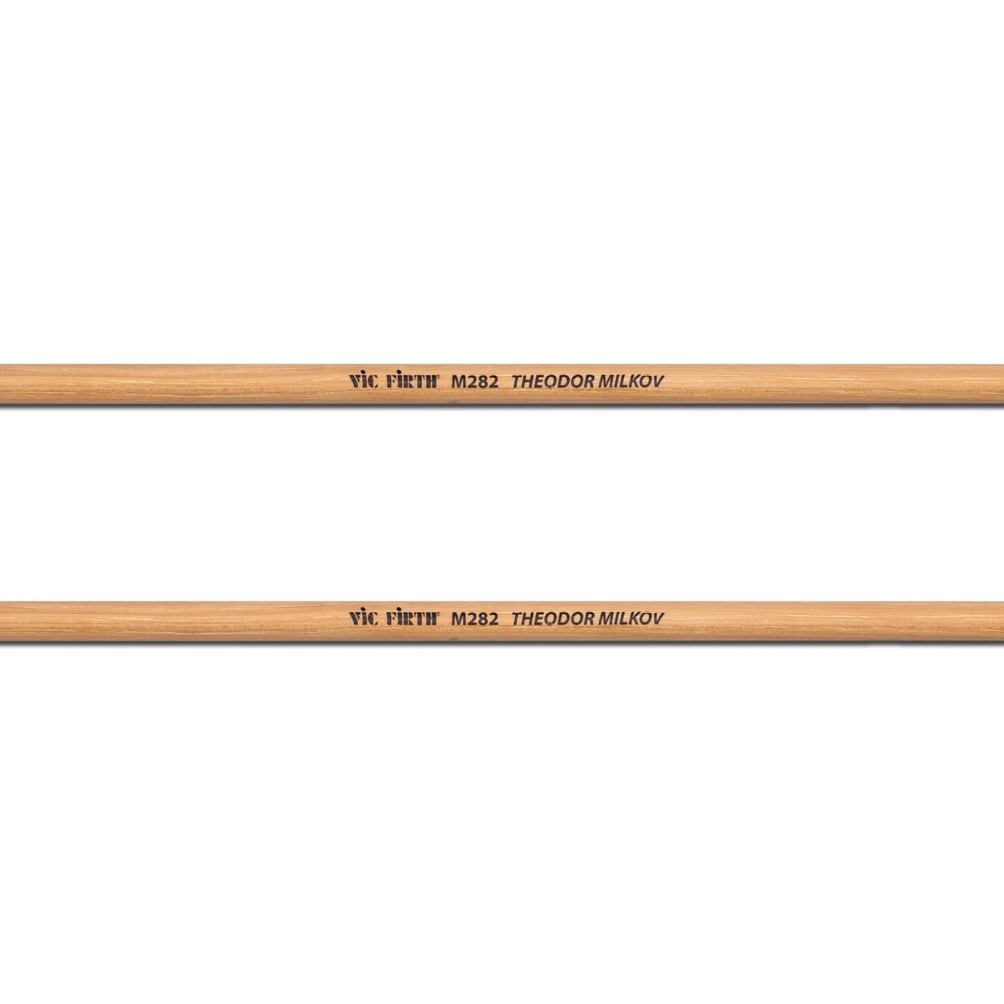 M282 - Theodor Milkov Keyboard - Medium Soft Mallets