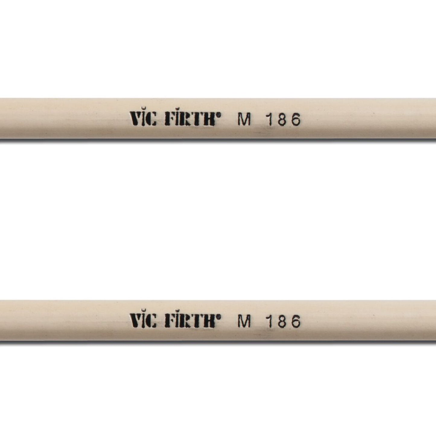 M186 - Corpsmaster Multi-Application Series - Medium, Weighted Rubber Core Mallets