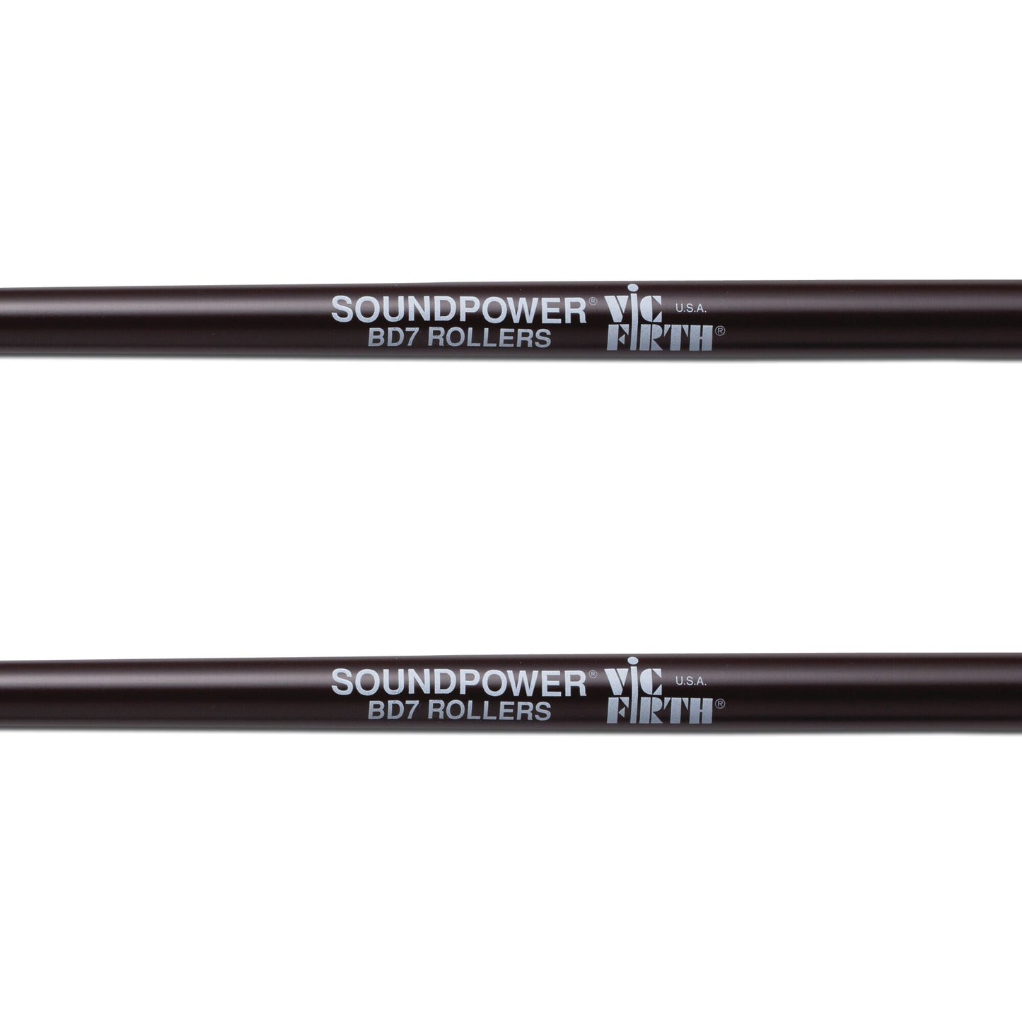BD7 - Soundpower Bass Drum - Rollers Mallets