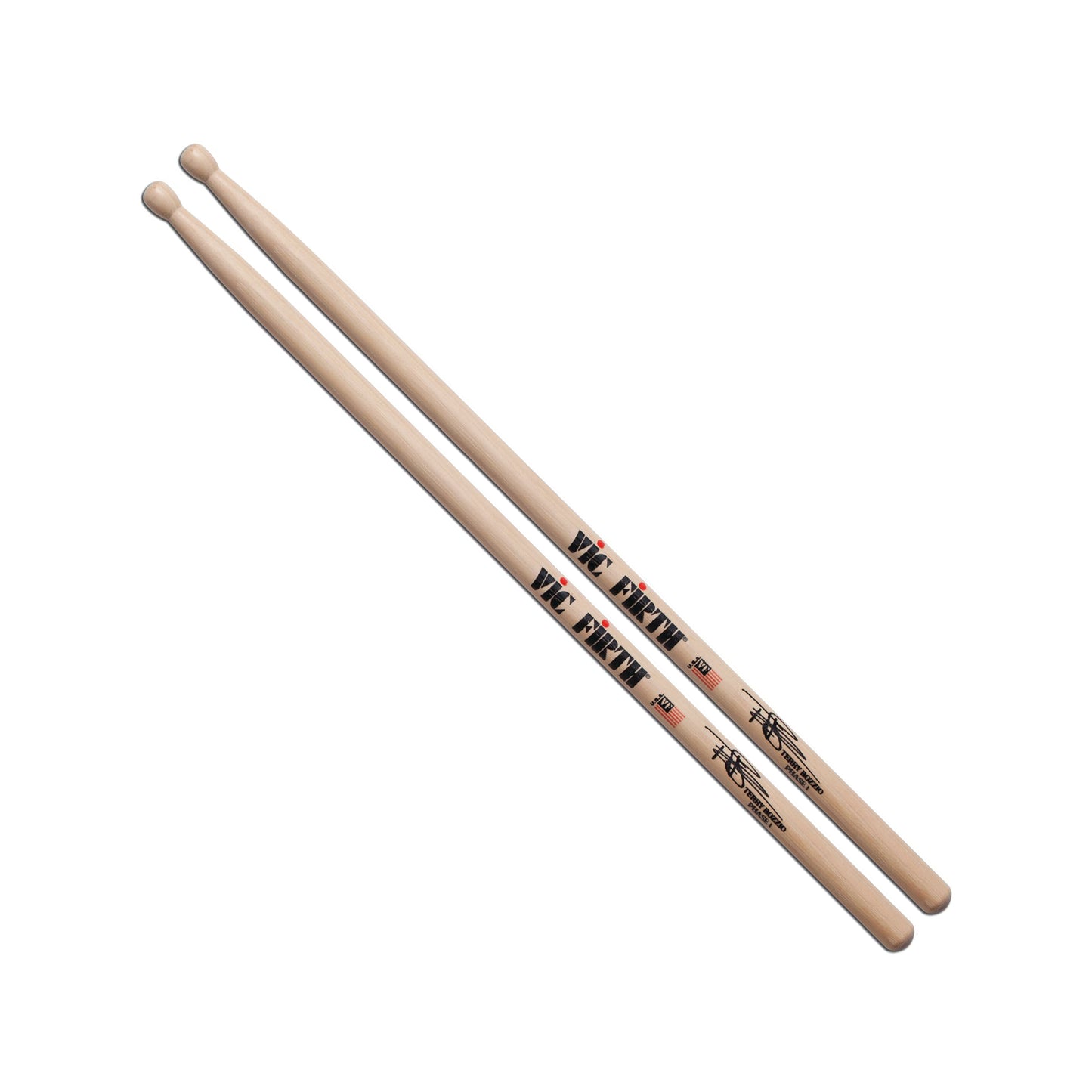 Signature Series -- Terry Bozzio -Phase 1- Drumsticks