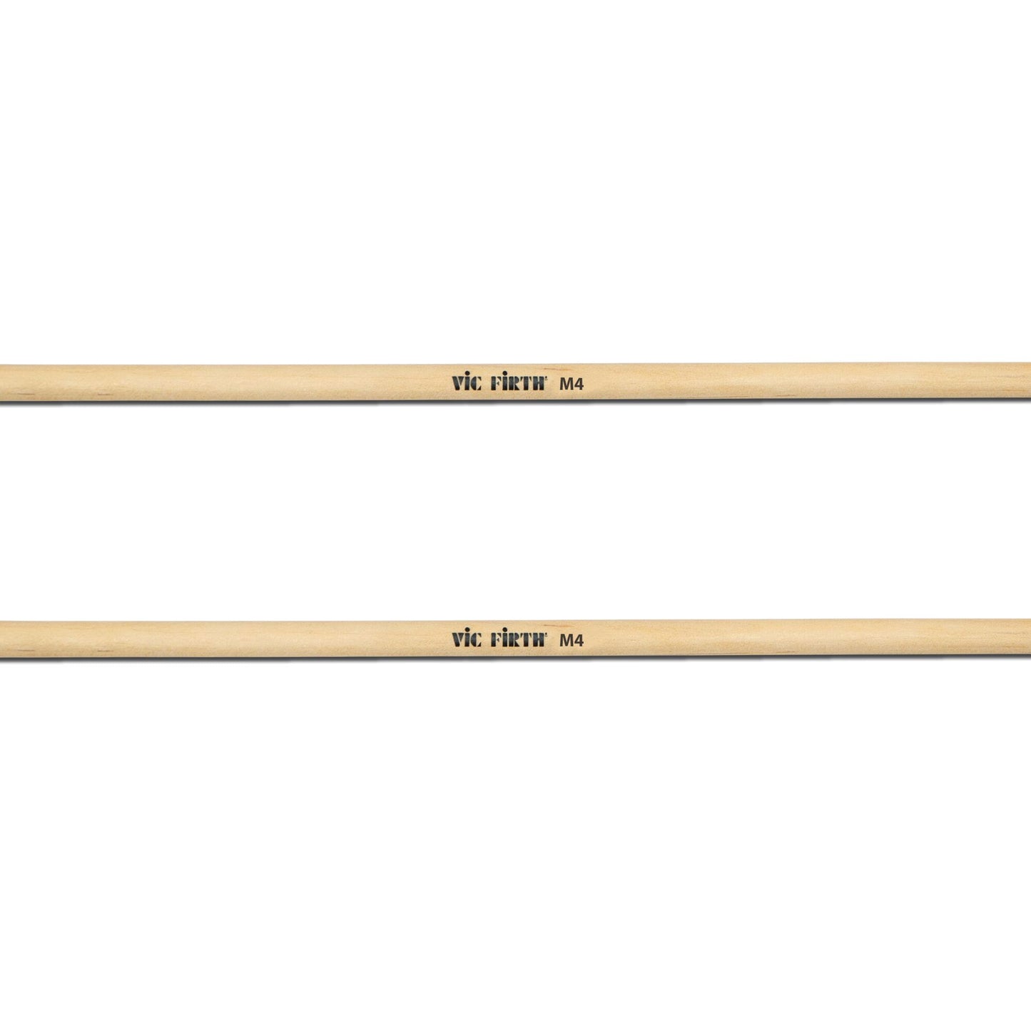 M4 - American Custom Keyboard - Extra Soft, Purple Yarn Mallets