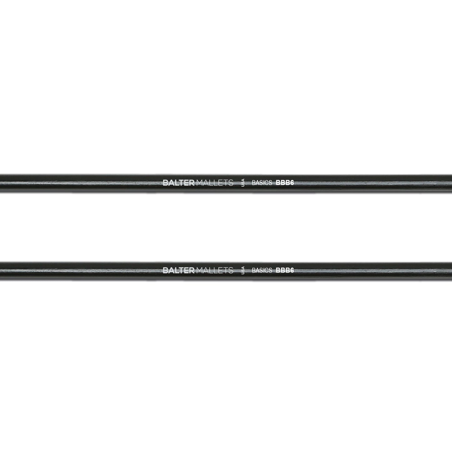 BBB6 - Balter Basics - Soft, Red Cord Mallets