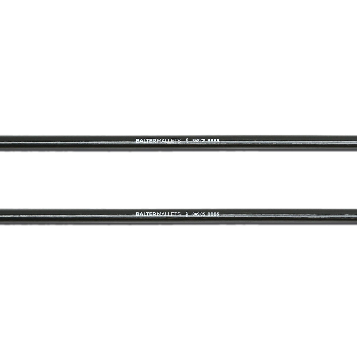 BBB5 - Balter Basics - Medium, Blue Cord Mallets