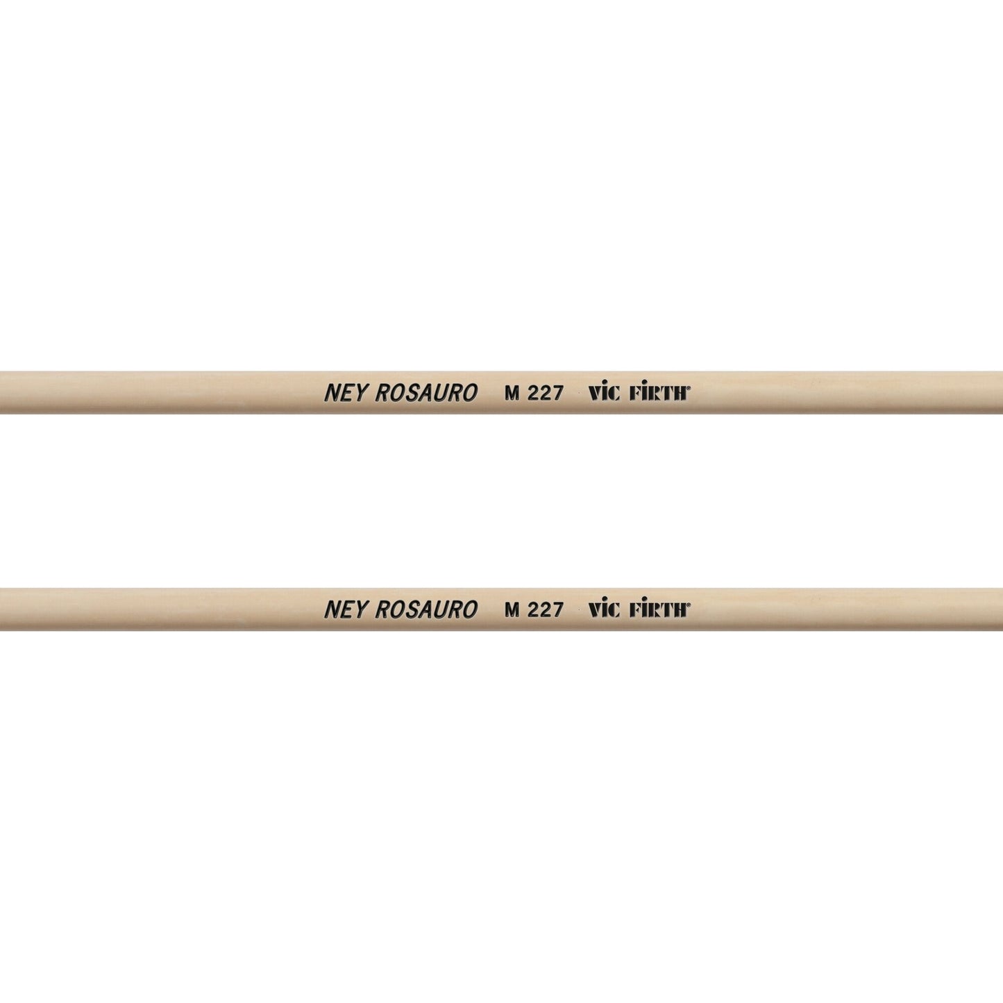 M227 - Ney Rosauro Keyboard - Hard, Cord Mallets