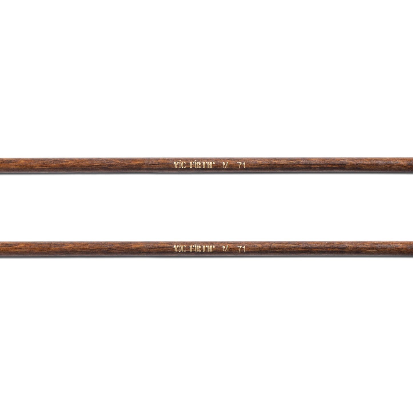 M71 - Corpsmaster Keyboard - Hard Marimba, Cord Mallets