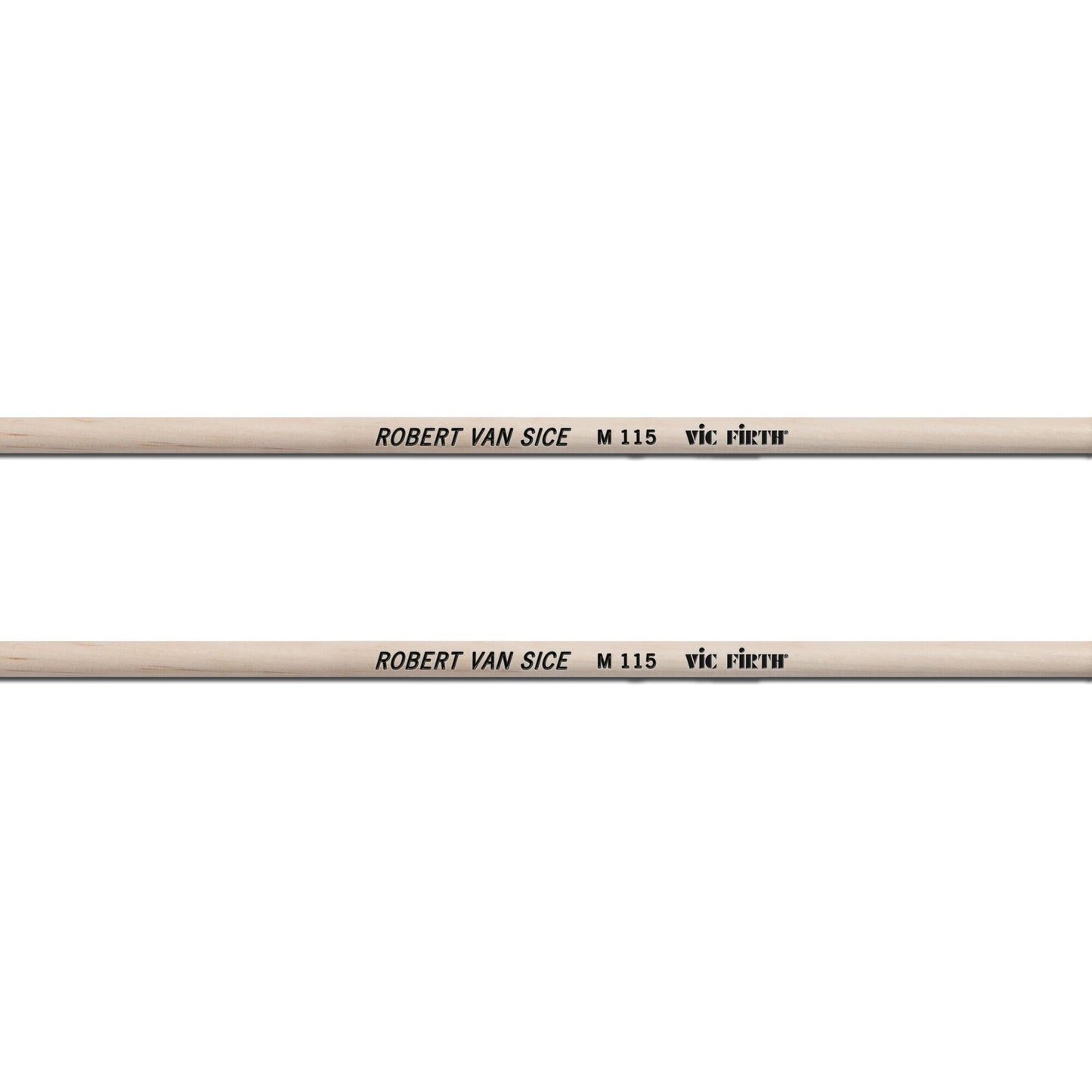 M115 - Robert van Sice Keyboard - Medium Hard Mallets