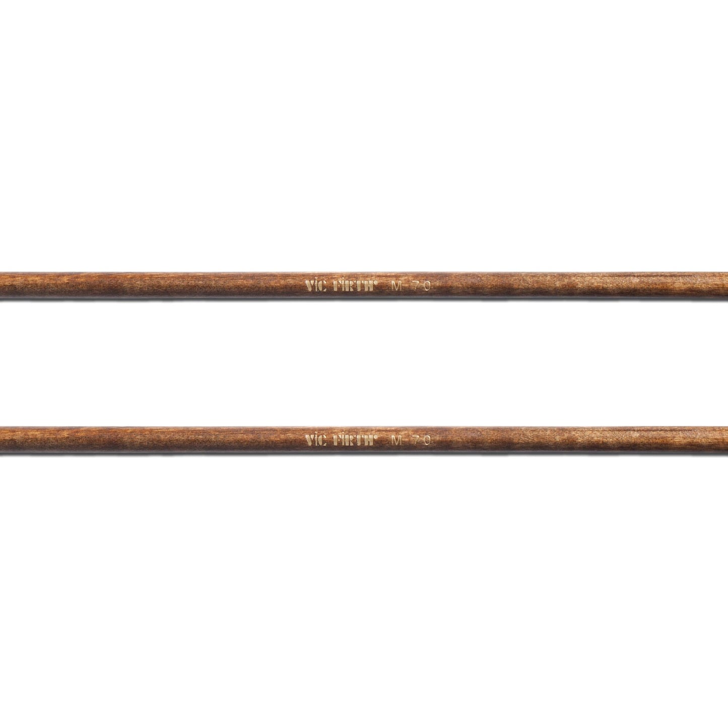 M70 - Corpsmaster Keyboard - Medium Marimba, Cord Mallets