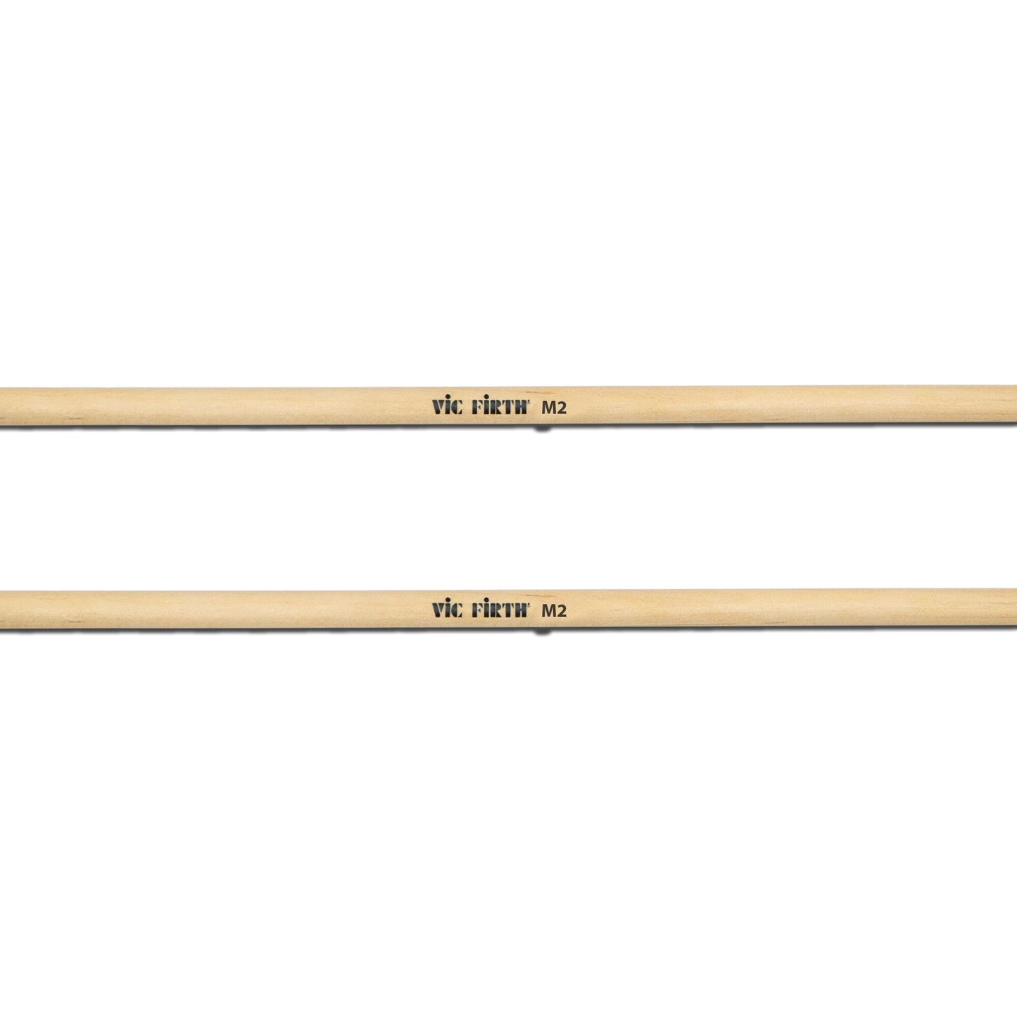 M2 - American Custom Keyboard - Medium, Red Yarn Mallets