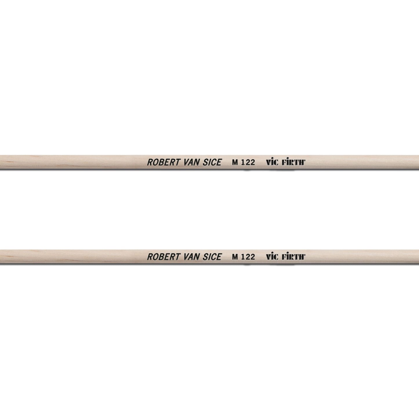 M122 - Robert van Sice Keyboard, Synthetic Core - Soft Mallets
