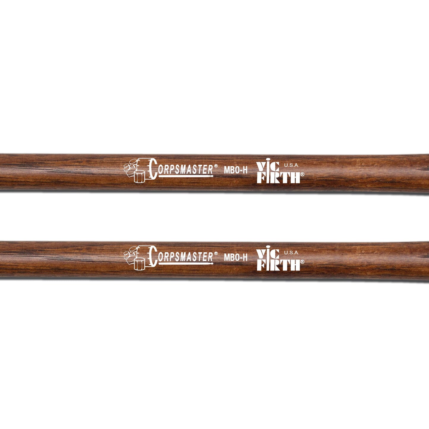 MB0H - Corpsmaster Marching Bass - Extra Small Head, Hard Mallets