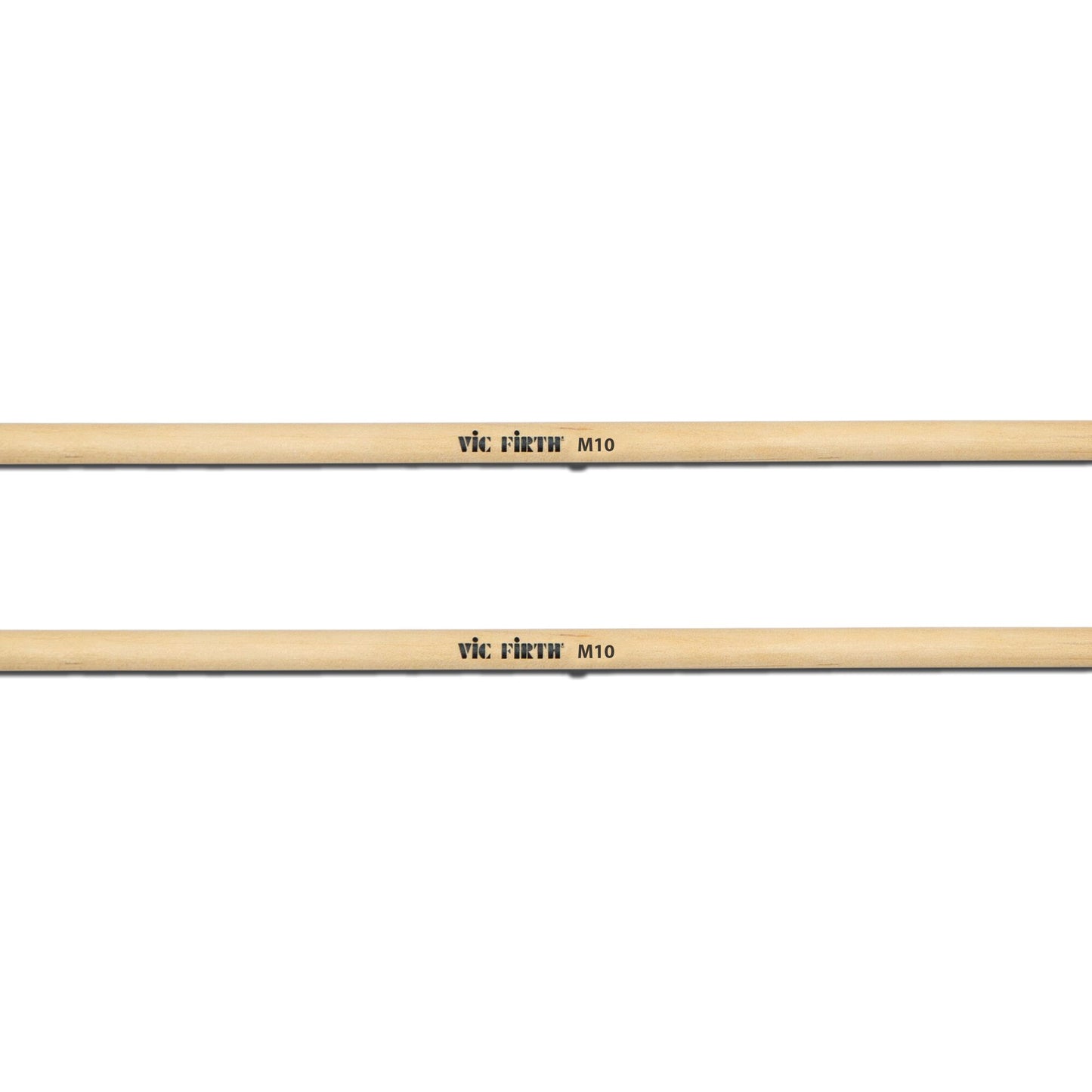 M10 - American Custom Keyboard - Extra Hard, Blue Cord Mallets