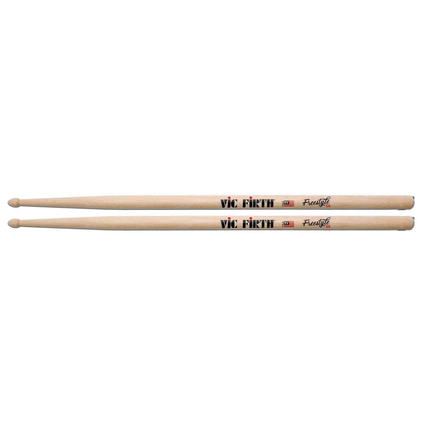 Freestyle 5A Drumsticks Bundle