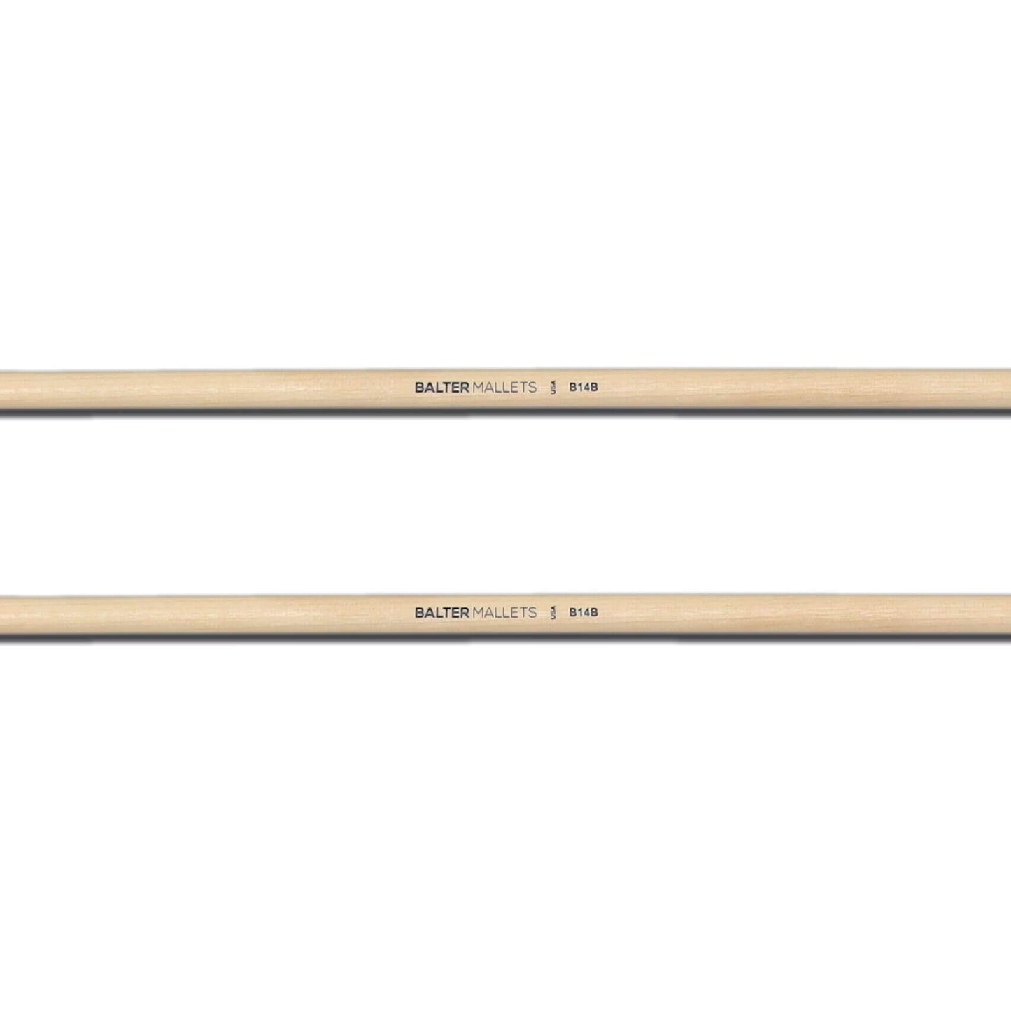 B14 - Ensemble - Medium Soft, Red Yarn Mallets