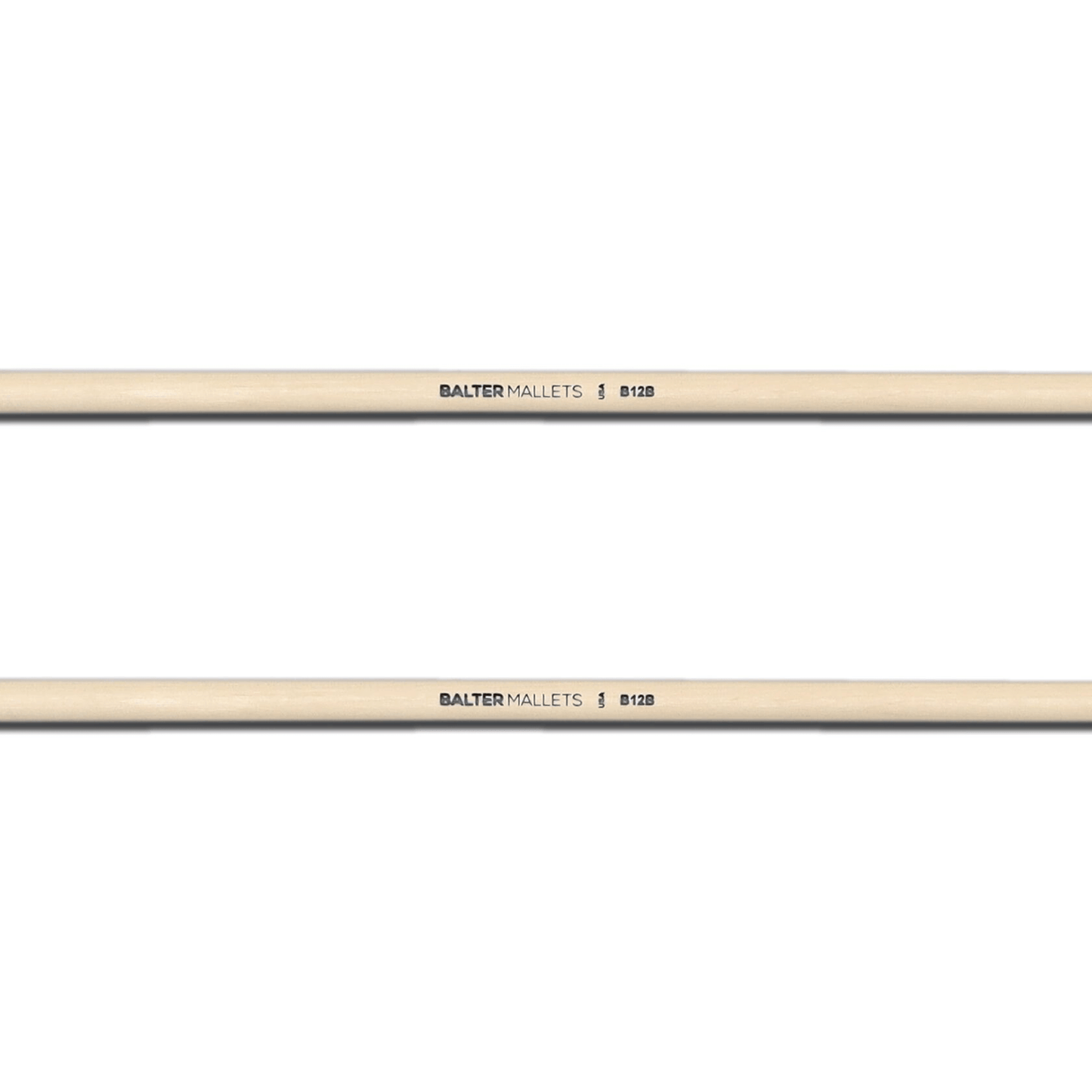 B12 - Ensemble - Medium Hard, Green Yarn Mallets