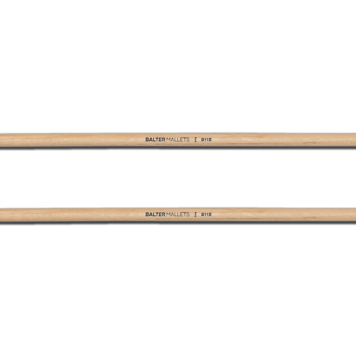 B11 - Ensemble - Hard, Yellow Yarn Mallets