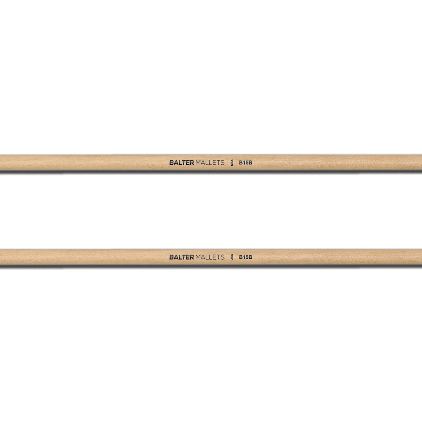 B15 - Ensemble - Soft, Aqua Yarn Mallets