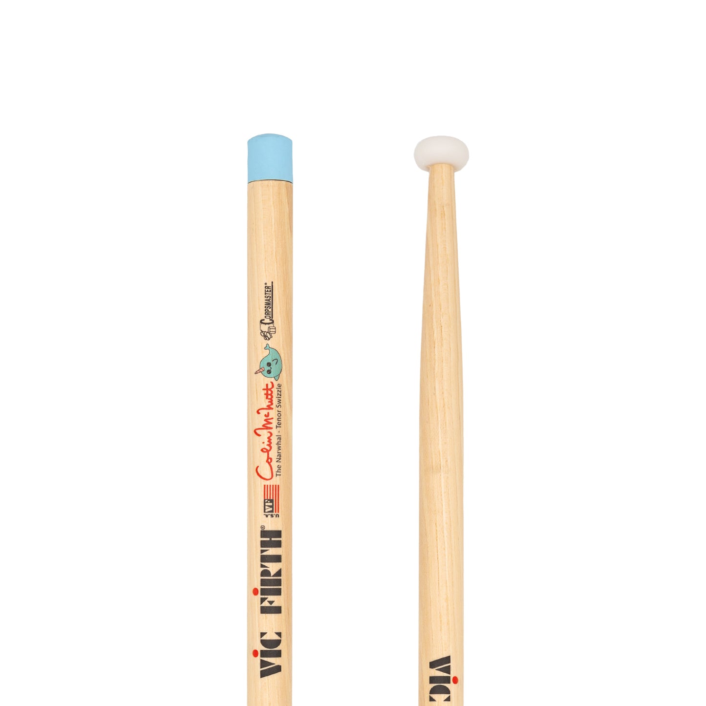 Corpsmaster® Multi-Tenor Stick -- Colin McNutt