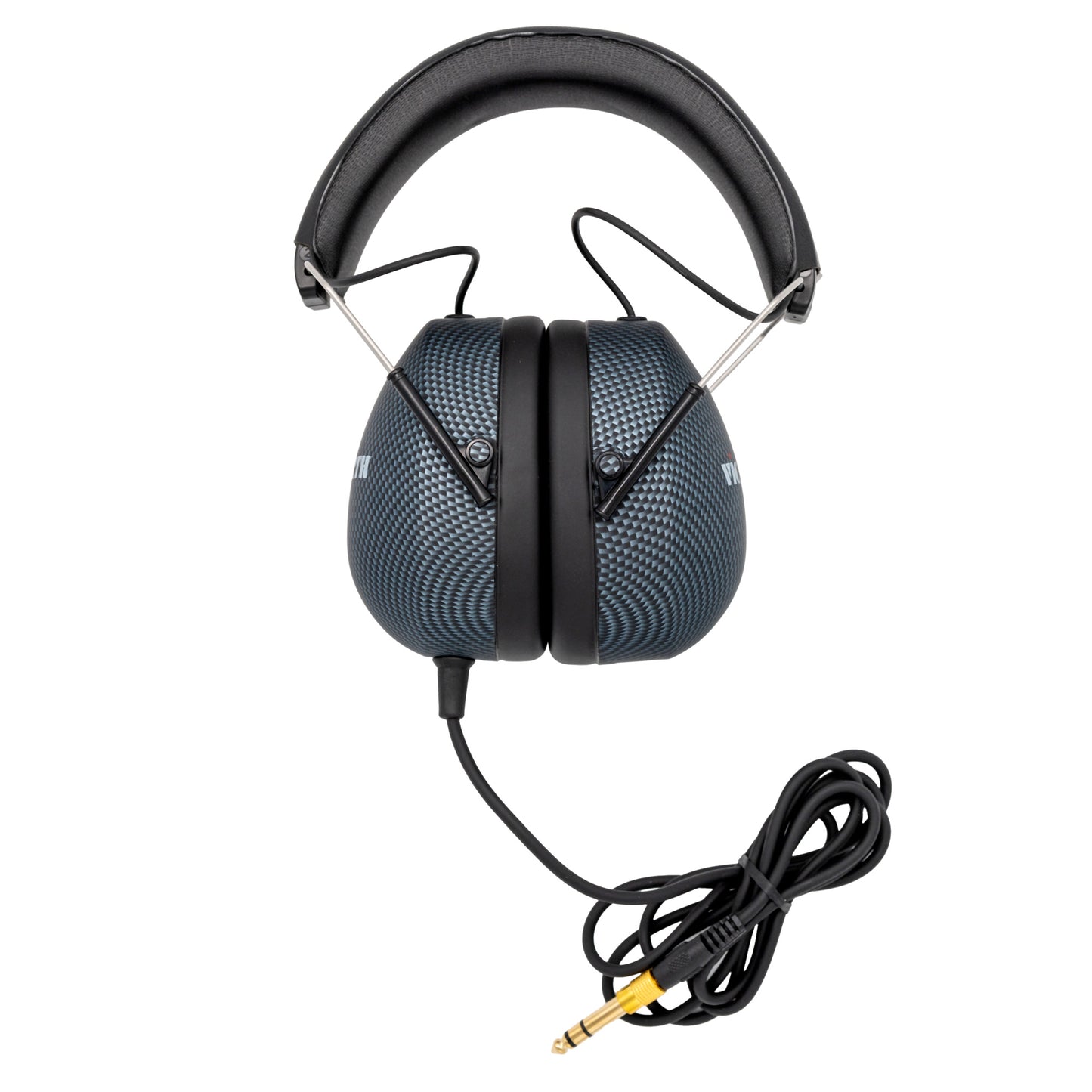 Full image of Vic Firth Stereo Isolation Headphones.