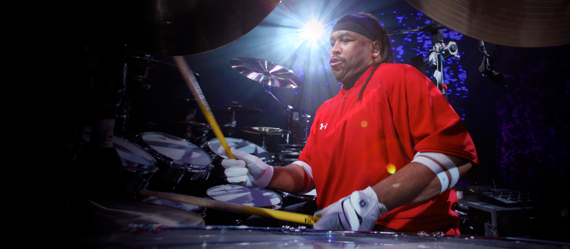 Carter Beauford